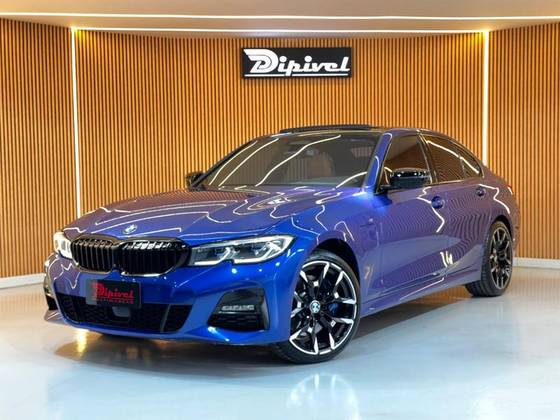 BMW 330e 2.0 16V TURBO HÍBRIDO M SPORT AUTOMÁTICO